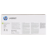 惠普（HP） CE740A 307A 黑色 LaserJet 硒鼓 (适用Las...