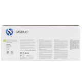 惠普（HP） CE740A 307A 黑色 LaserJet 硒鼓 (适用LaserJet CP5220)