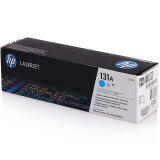 惠普(HP) CF211A 青色硒鼓 131A  适用LaserJet M251...