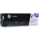 惠普（HP）LaserJet CB540A黑色硒鼓 125A（适用CP1215 ...