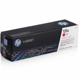 惠普(HP) CF213A 品红色硒鼓 131A  适用LaserJet M25...