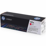 惠普(HP) CF213A 品红色硒鼓 131A  适用LaserJet M25...