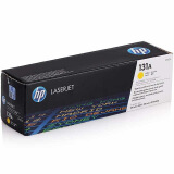 惠普(HP) CF212A 黄色硒鼓 131A   适用LaserJet M25...