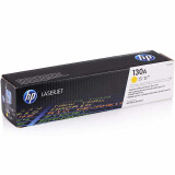 惠普（HP）LaserJet CF352A 130A 黄色硒鼓  适用于LaserJet M176n/ M177fw