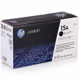 惠普（HP）C7115A黑色硒鼓 (适用LaserJet 1000 1005 1...