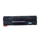 莱盛CRG912硒鼓CB435打印机粉盒适用于惠普HP CB435 P1005 P1006,佳能LBP3018 6018