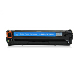 莱盛CF211A青色硒鼓 适用于HP CP-M251n/M276 CANON LBP-7100Cn/7110Cw打印机粉盒