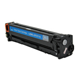 莱盛CF211A青色硒鼓 适用于HP CP-M251n/M276 CANON LBP-7100Cn/7110Cw打印机粉盒