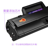 盈佳 W1003AC易加粉硒鼓不含芯片 适用惠普HP Laser MFP 133...