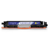 盈佳 CE312A/CF352A黄色粉盒126A 130A适用HP M176/n...