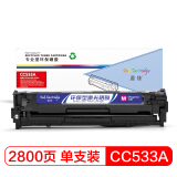 盈佳 CC533A 红色硒鼓 304A 适用HP Color LaserJet ...