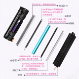 盈佳 CF228X硒鼓 CF228A 28a大容量易加粉 适用惠普HP m403...