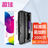 盈佳 ML-1710D3硒鼓易加粉 适用三星ML-1710 SCX-4016 4...