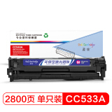 盈佳CC533A硒鼓红色304A适用HP Color LaserJet CP20...