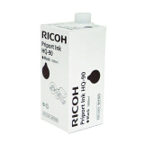理光（Ricoh）HQ90(1000cc/瓶*5支)黑油墨 适用于HQ9000