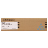 理光（Ricoh）M C250型 蓝色一体式墨粉盒 适用于P C300W/M C250FWB