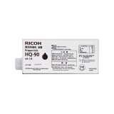 理光（Ricoh）HQ90(1000cc/瓶*5支)黑油墨 适用于HQ9000