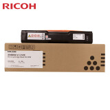 理光（Ricoh）M C250型 黑色墨粉盒 适用于P C300W/M C250...
