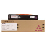理光（Ricoh）M C250型 红色一体式墨粉盒 适用于P C300W/M C250FWB