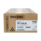 理光（Ricoh）SP 330L型 小容量硒鼓 适用于SP 330DN/330S...