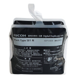 理光（Ricoh）501型 黑油墨（1000cc/袋*6袋）适用于DD 5441...
