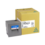理光（Ricoh）MP C8003C 蓝色碳粉盒 适用于MP C6503SP/C8003SP