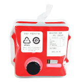 理光（Ricoh）501型 红油墨（1000cc/袋*1袋）适用于DD5441C...