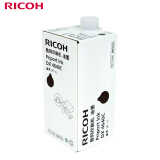 理光（Ricoh）DX4640C(1000cc/瓶*5支)黑油墨 适用于DX46...