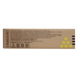 理光（Ricoh）M C250型 黄色一体式墨粉盒 适用于P C300W/M C250FWB