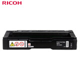 理光（Ricoh）SP C220 黑色墨粉盒1支装 适用于SP C240DN/2...