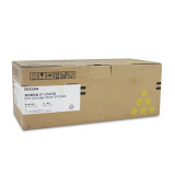 理光（Ricoh）SP C250C 黄色一体式墨粉盒 适用于SP C250DN/C261DNw/C261SFNw