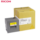 理光（Ricoh）MPC8003C 黄色碳粉盒1支装 适用于MP C6503SP...