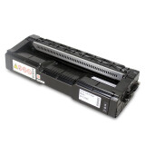 理光（Ricoh）SP C250C 黑色一体式墨粉盒 适用于SP C250DN/...