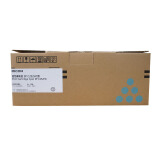 理光（Ricoh）SP C252HC 蓝色墨粉盒1支装 适用于SP C252DN...