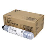 理光（Ricoh）MP 2501C 办公设备墨粉1支装（适用于MP 2001SP/2501L/2501SP/2013L/2001L/1813L）