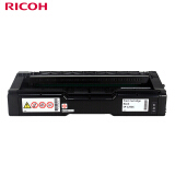 理光（Ricoh）SP C250C 黑色墨粉盒1支装 适用于SP C250DN/...