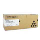 理光（Ricoh）SP C250C 黑色墨粉盒1支装 适用于SP C250DN/C261DNw/C261SFNw