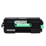 理光（Ricoh）SP 4500LC 黑色墨粉盒1支装 适用于SP 3600DN...