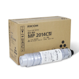 理光（Ricoh）MP 2014C 墨粉 黑色小容量单支装 适用MP2014/2014D/2014AD/M 2700/M 2701/IM 2702 约4000页