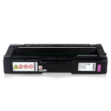 理光（Ricoh）SP C250C 红色一体式墨粉盒 适用于SP C250DN/C261DNw/C261SFNw