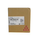 理光（Ricoh）MPC8002C 红色碳粉盒1支装 适用MP C6502SP/...