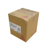 理光（Ricoh）MPC8002C 红色碳粉盒1支装 适用MP C6502SP/C8002SP