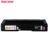 理光（Ricoh）SP C220 红色墨粉盒1支装 适用于SP C240DN/220N/ 222DN/220S/221SF