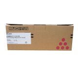 理光（Ricoh）SP C252HC 红色墨粉盒1支装 适用于SP C252DN/C252SF
