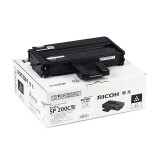 理光（Ricoh）SP 200C 一体式墨粉盒1支装 适用于 SP 200/20...