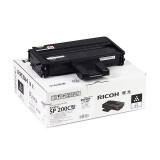 理光（Ricoh）SP 200C 一体式墨粉盒1支装 适用于 SP 200/201/202