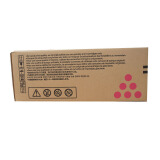 理光（Ricoh）SP C252HC 红色墨粉盒1支装 适用于SP C252DN...