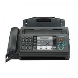 松下（Panasonic）KX-FP7009CN 普通A4纸传真机 中文显示办公商务