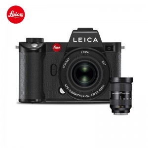 徕卡（Leica）SL2全画幅无反数码相机镜头套机 相机+Vario-Elmarit-SL 24–70 f/2.8 ASPH. （10889）