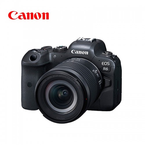 佳能（Canon）EOS R6 全画幅微单数码相机 24-105标准镜头